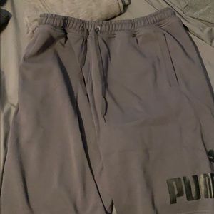 Puma Gym Shorts